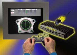 Machine Vision Inductive Sensor 的图像结果