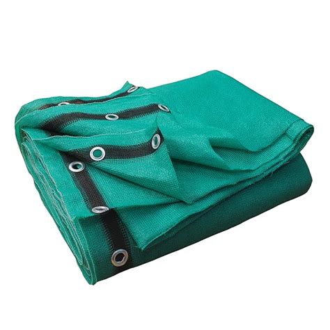 NMK NETS Green Shade Net 90% UV Protected for Terrace Garden ...