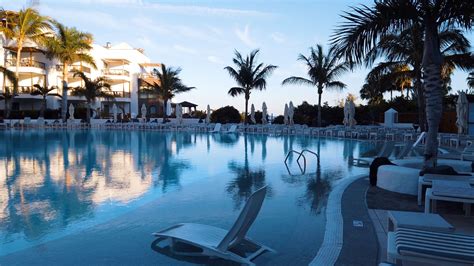 Hotel Review: The Princesa Yaiza hotel in Lanzarote.