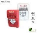 Fire Alarm System - GL61-AV Intelligent Addressable Loop Powered Hooter ...
