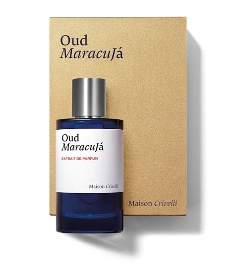 Maison Crivelli Oud Maracujá Extrait de Parfum (100ml) | Harrods IN