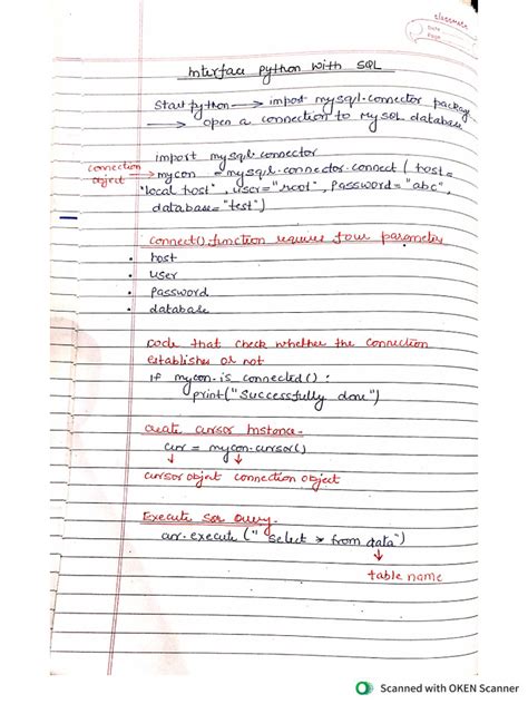 Image result for Python SQL Interface