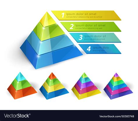 Image result for How to Do Pyramid Chart Using Word