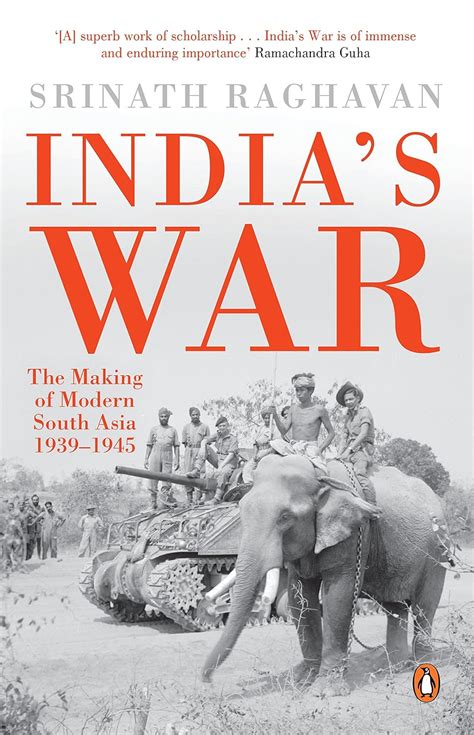 Buy India’s War: The Making of Modern South Asia 1939-1945 Book Online ...