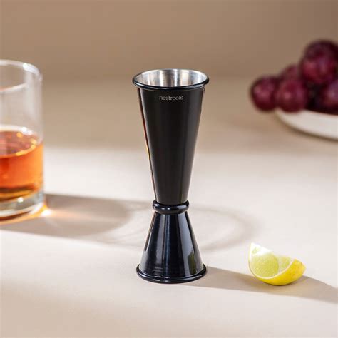 The Precise Peg Measurer Glossy Black – Nestroots