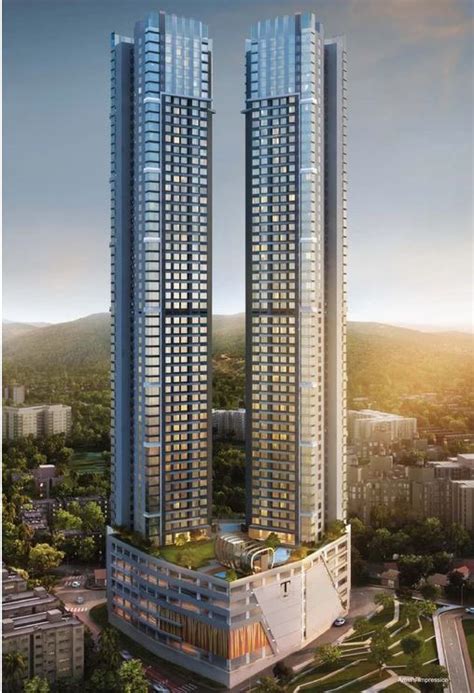 Transcon Fortune 500 Project at Mulund West by Transcon Developers ...