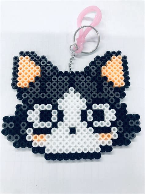 Cat Perler Bead Patterns - Pattern Inspiration Daily