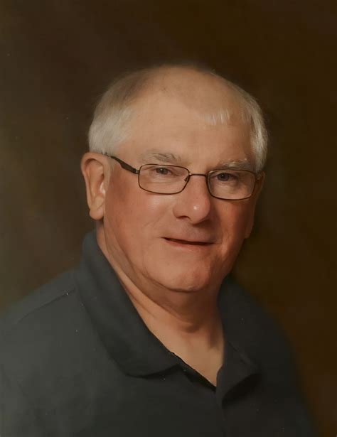 Eugene Blom - 2022 - EC Nurre Funeral Homes