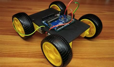 How to Make Arduino Car in Tamil 的图像结果