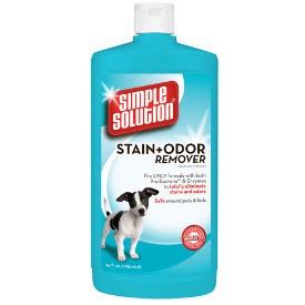 Simple Solution Stain & Odour Remover for Dogs 500ml | Jaws N Paws