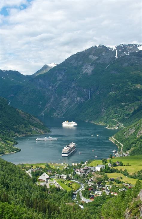 Land of the Fjords from Bergen / Authentic Scandinavia