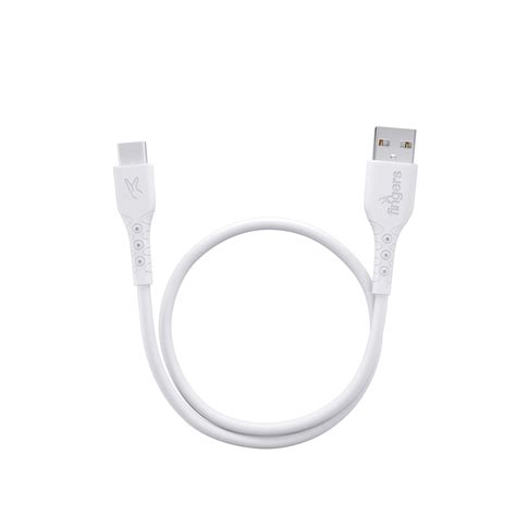 Cable of FINGERS Type-C 01 Mobile Cable in white
