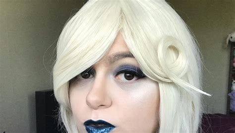 Image result for Homestuck Makeup Tutorial