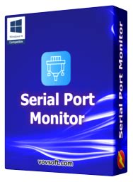 Image result for Serial Port Monitor Adapter