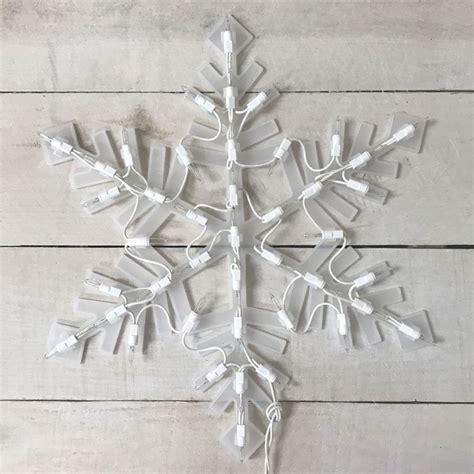 Image result for Snowflake Window Lights