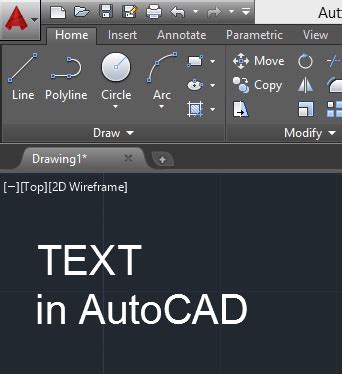 Image result for Annotation Meaning AutoCAD
