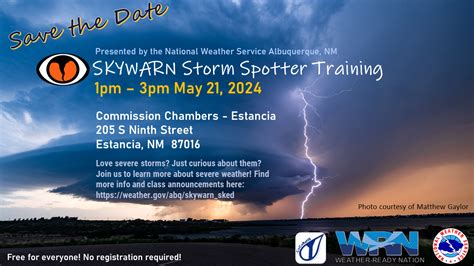 Image result for Skywarn Classes