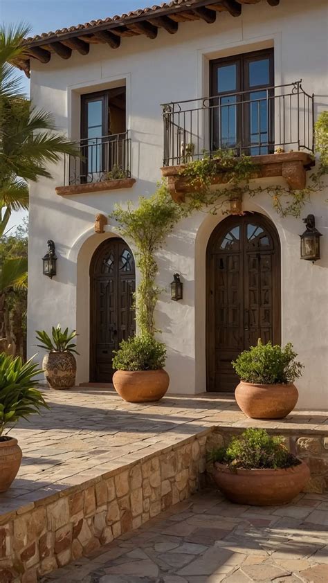 Transform Your Space: 15 Stunning Hacienda Style Home Ideas