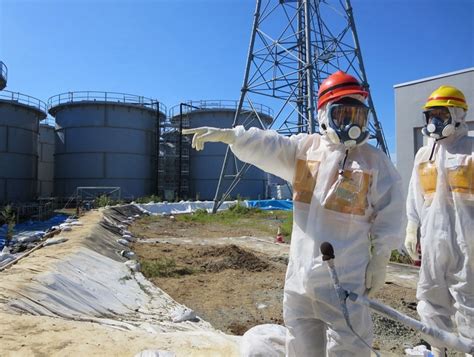福岛核废水排放在即 日本17天内计划倾倒7800吨污染水_凤凰网