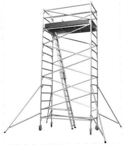 Aluminum Scaffolding Tower Manufacturers and Suppliers from Mumbai