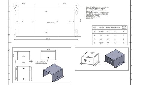 Sheet Metal CAD CAM Tutorial 的图像结果