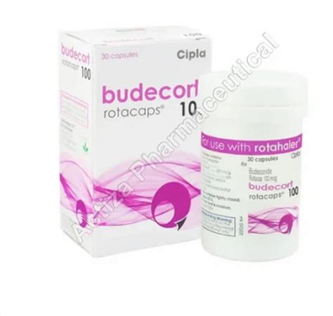 Asthma Medicine - Budesonide Rotacaps Budecort Manufacturer from Surat