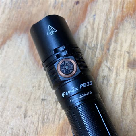 Fenix PD35 V3.0 Flashlight Review – The Flashlight Guy