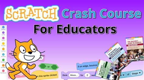 Scratch Coding for Teachers 的图像结果