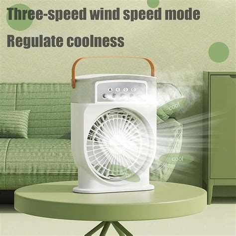 ELEFOCUS Aqua Freeze Portable Air Cooler Fan,USB Personal Air India | Ubuy
