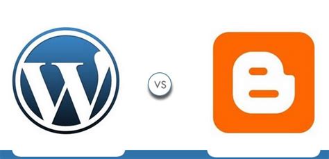 Image result for Blogger vs Blogspot