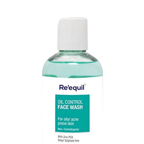 RE’ EQUIL Oil Control Face Wash Usage, Benefits, Reviews, Price Compare