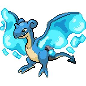 Lapdactyl #131.142 - FusionDex.org