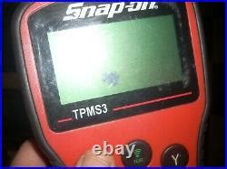 Snap-on TPMS3 Program 的图像结果