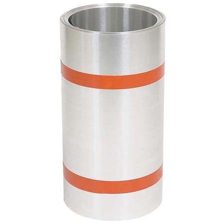 Amerimax Home Products Amerimax 12 in. W X 10 ft. L Galvanized Steel ...