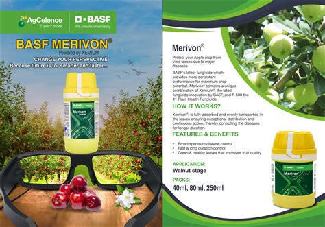 Solutions for Apples | BASF Crop Protection India