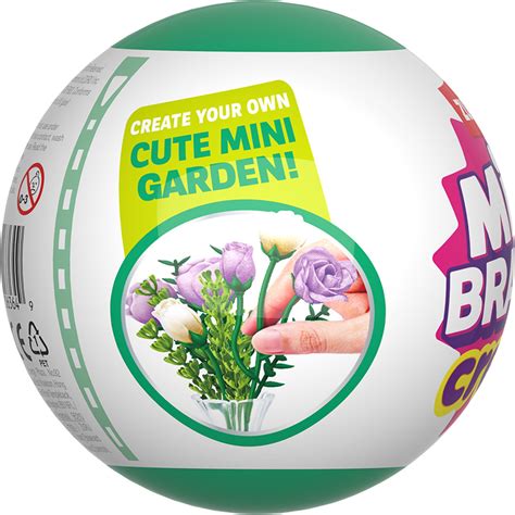 Zuru Mini Brands Create Garden - YouLoveIt.com