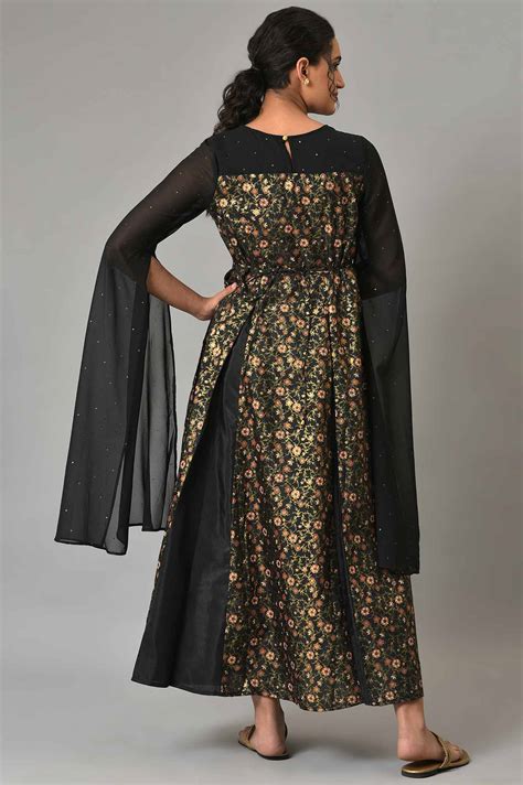 Buy Aurelia Black Dress Online for Woman | Shop for Aurelia