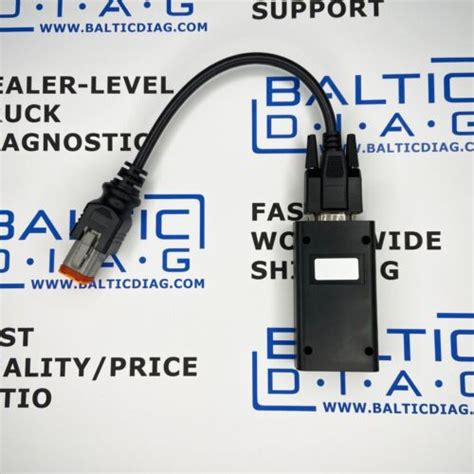 Volvo Penta 6 PIN Industrial Engines Error Code DTC India | Ubuy