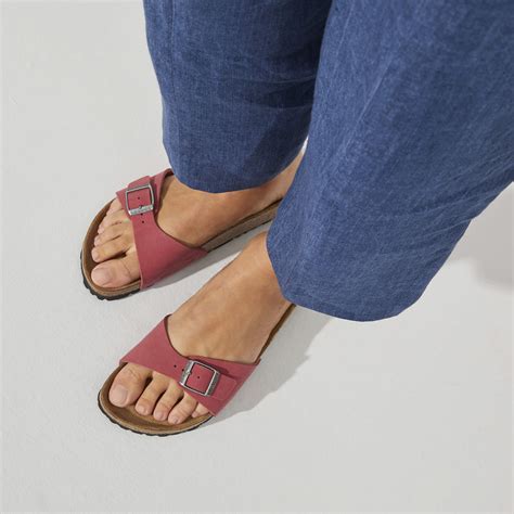 Madrid Birko-Flor Nubuck – BIRKENSTOCK
