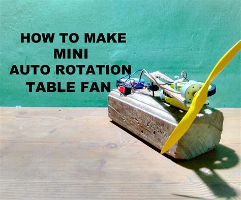 Image result for How Make Automatic Fan