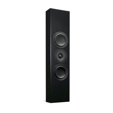 Totem Acoustic Tribe II On Wall Speaker The Audio Co.