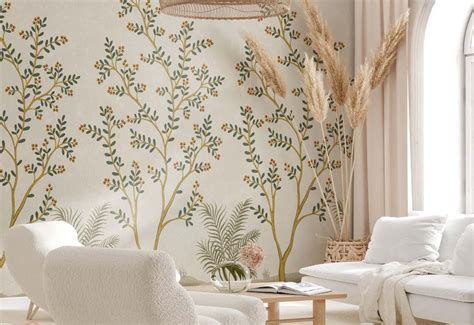 Fern Frond Fantasy Wallpaper – Myindianthings