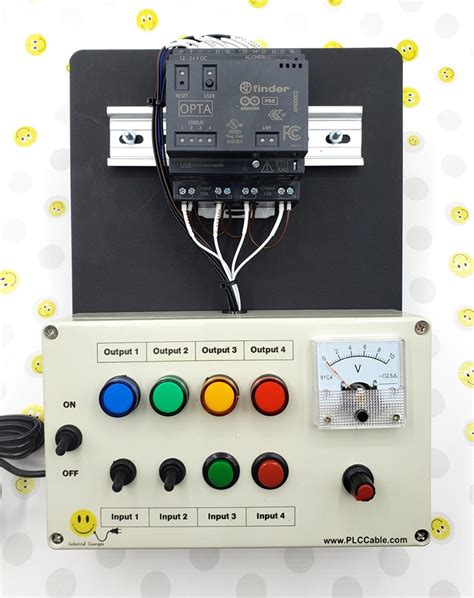 Image result for Arduino Opta plc Kit