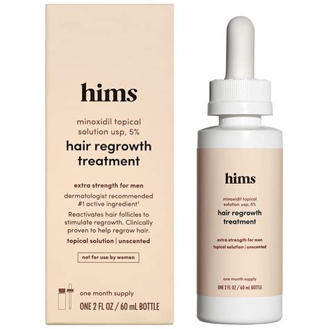 hims Hair Regrowth Treatment | Walgreens