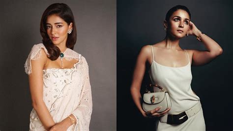 Cloud Dancer Is The Colour Of The Year 2026: Ananya, Alia & Deepika's ...
