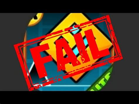 Geometry Dash Fails 的图像结果