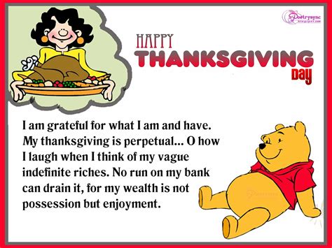 Happy Thanksgiving Day Quotes