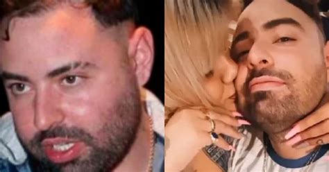 El ex novio de More Rial habló del episodio policial y la mandó al ...