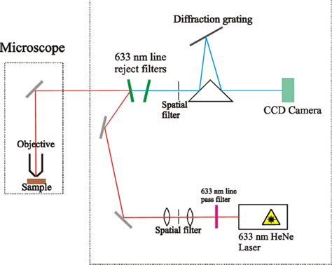 Image result for micro-Raman