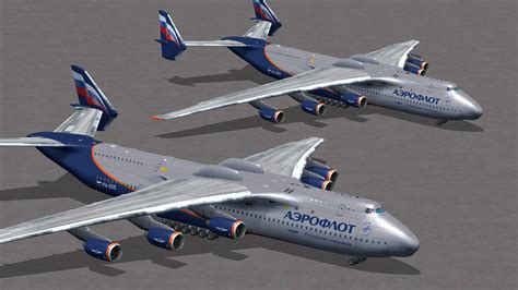 Location avion cargo - ANTONOV AN-225 - AEROAFFAIRES